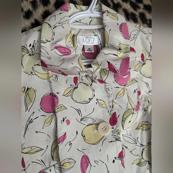 Apples & Pears Jacket - Picture 3 of 3